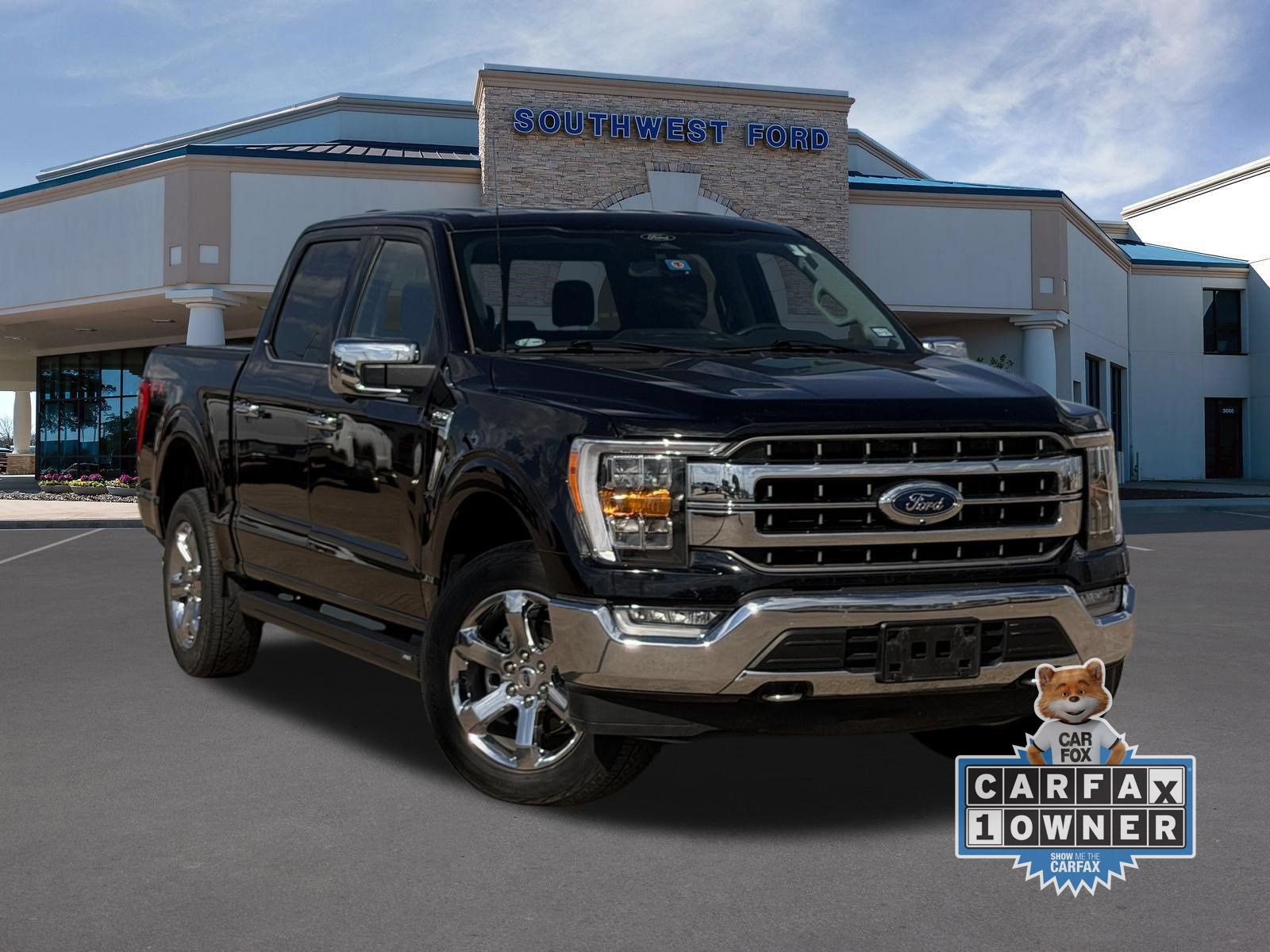 Used 2022 Ford F150 Lariat