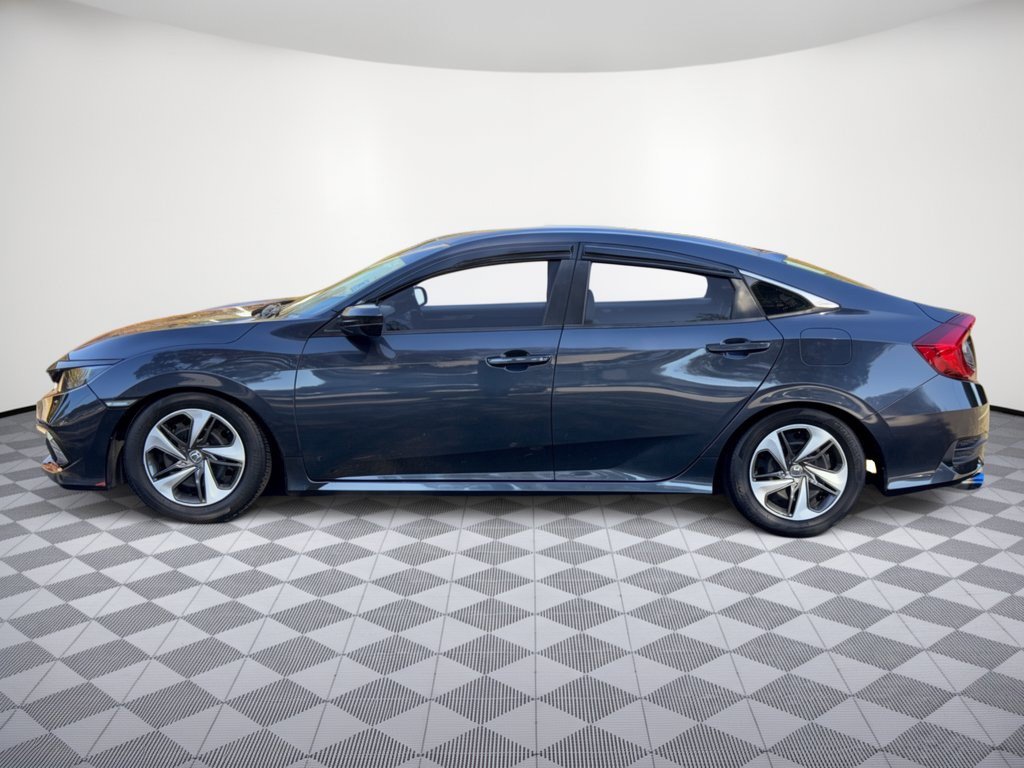 Used 2019 Honda Civic LX image 2