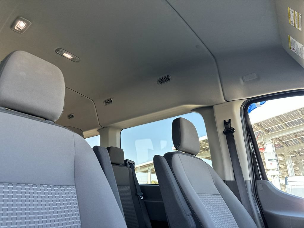 Certified 2025 Ford Transit 350 XLT RWD image 16