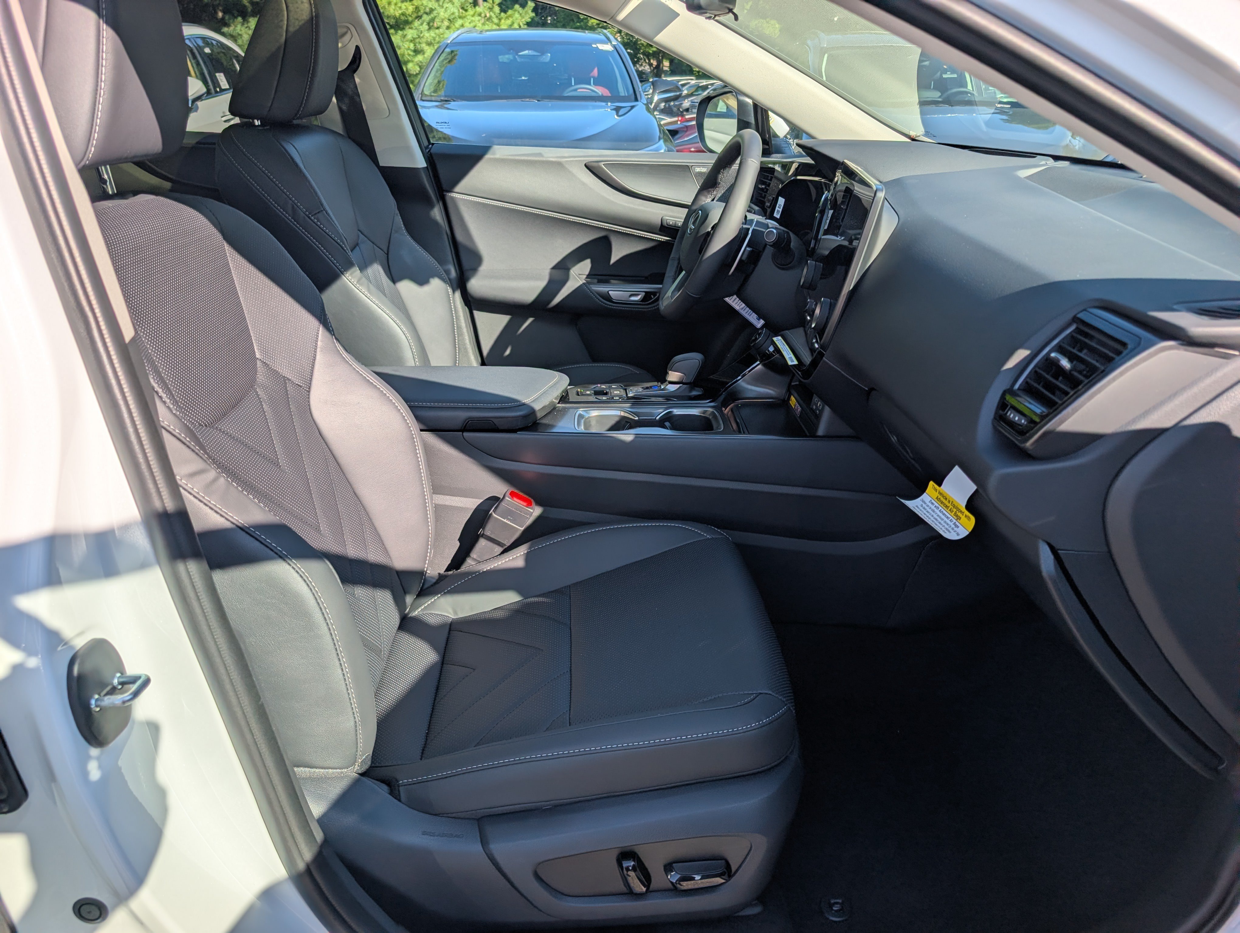 New 2026 Lexus NX 350 AWD w/ Accessory Package (2T) image 7