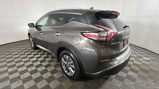 Used 2018 Nissan Murano SL w/ Moonroof Package AWD/4WD video 4