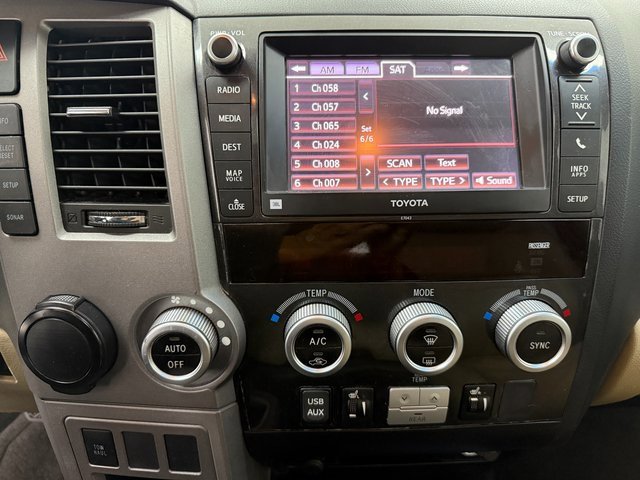 Used 2013 Toyota Sequoia Limited image 13