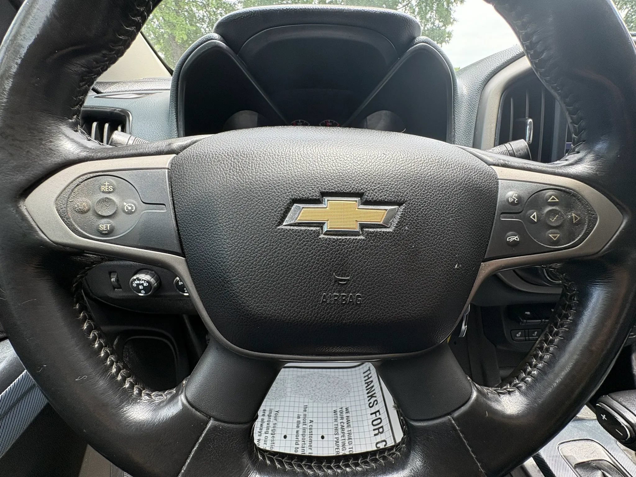 Used 2016 Chevrolet Colorado Z71 AWD/4WD image 28