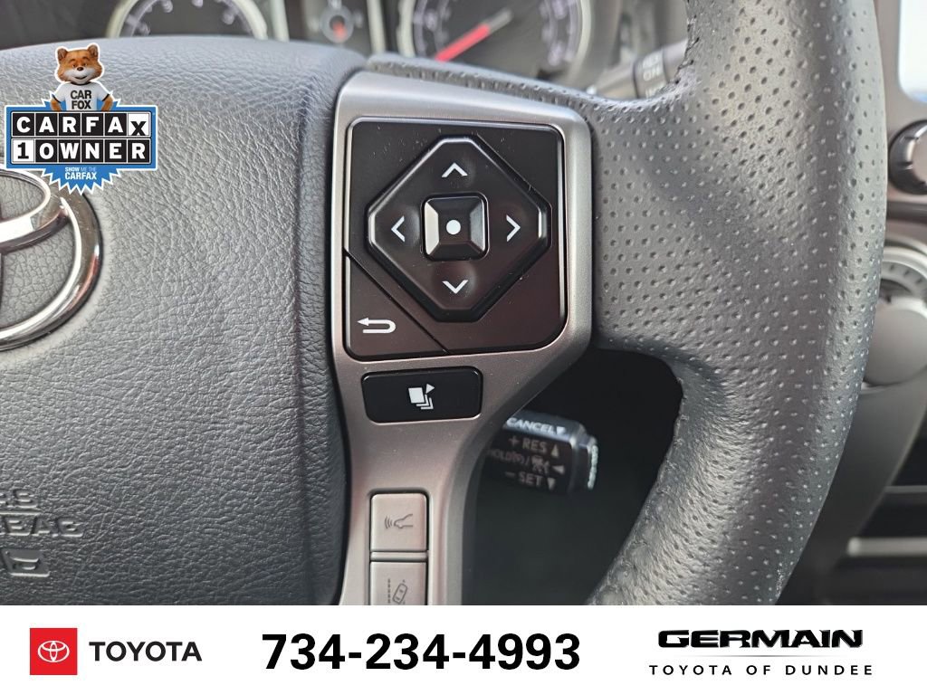 Used 2024 Toyota 4Runner TRD Sport image 24