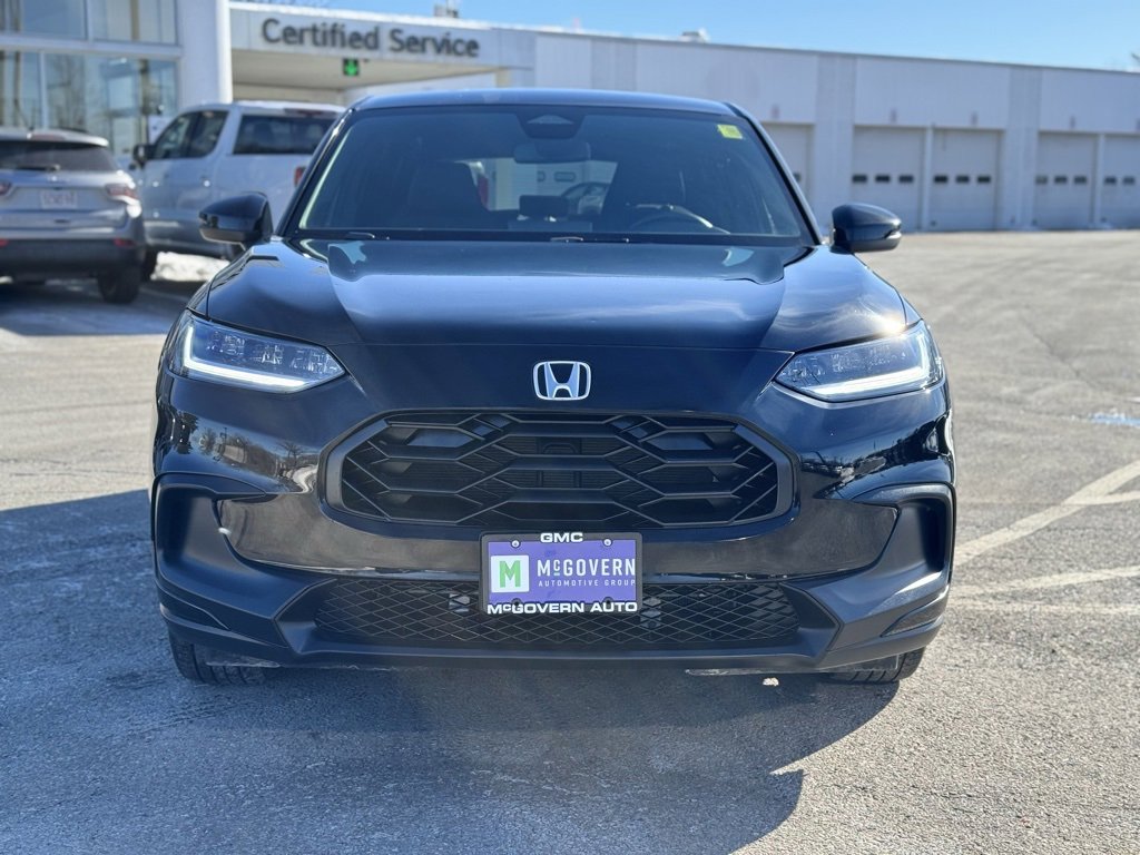 Used 2023 Honda HR-V Sport image 10