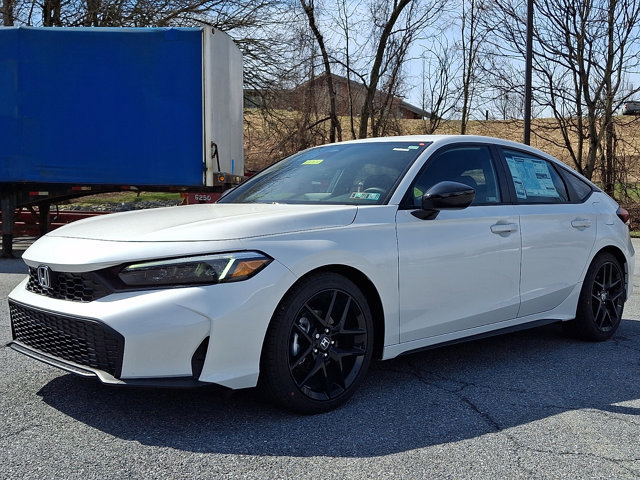 New 2026 Honda Civic Sport image 3