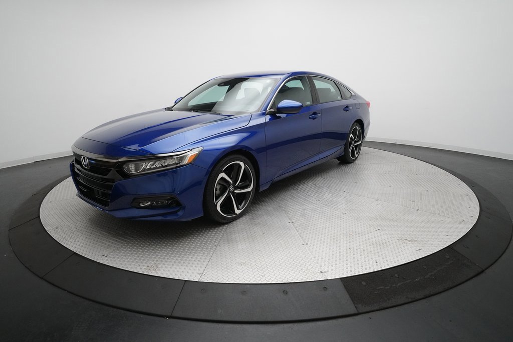 Used 2020 Honda Accord Sport image 1