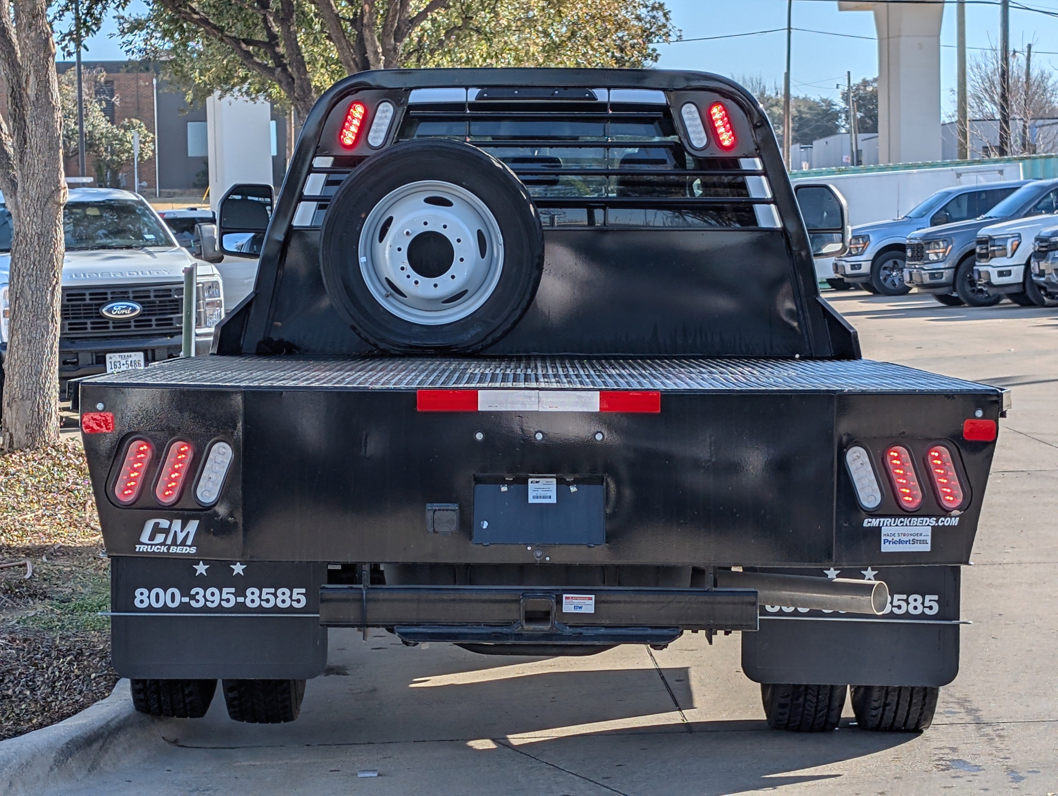 New 2023 Ford F350 XL image 4