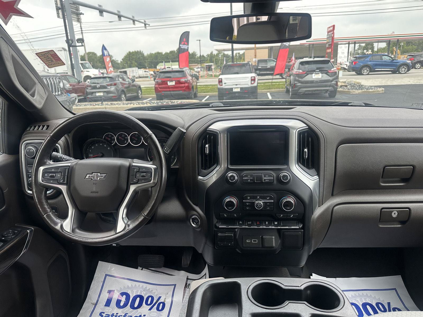 Used 2020 Chevrolet Silverado 1500 RST w/ All-Star Edition RWD image 31