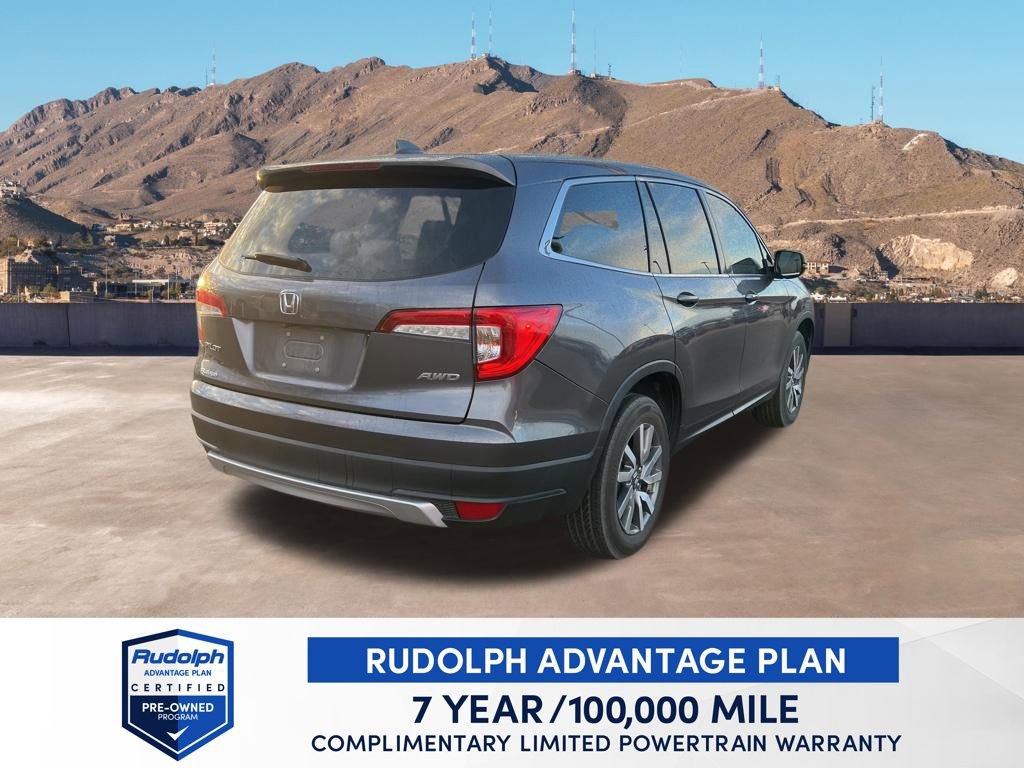 Used 2019 Honda Pilot EX-L image 6