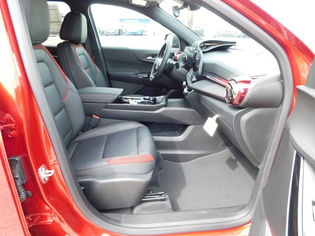 New 2026 Chevrolet Equinox RS image 18