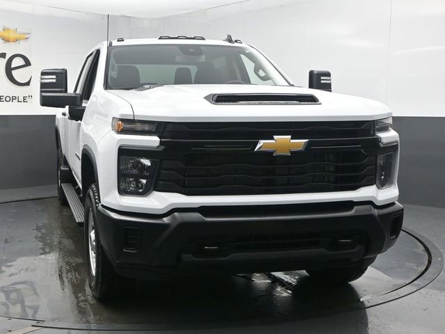 New 2026 Chevrolet Silverado 2500 W/T w/ WT Convenience Package image 29