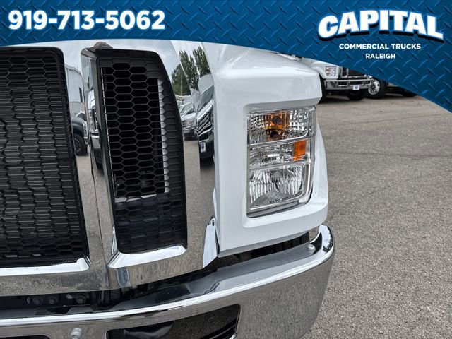 New 2025 Ford F650 2WD Regular Cab Super Duty image 11