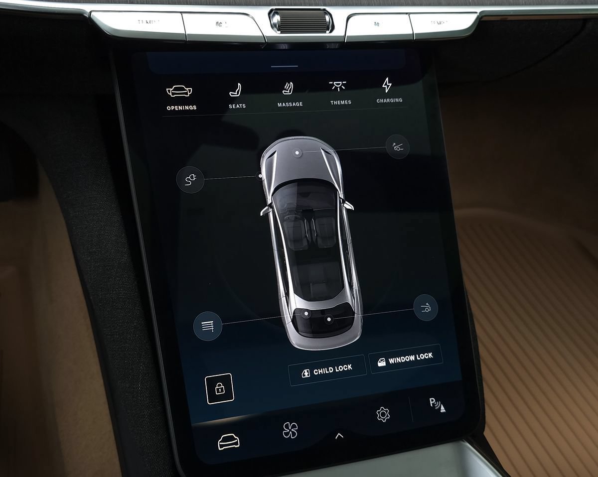 Used 2022 Lucid Air Grand Touring AWD/4WD image 37