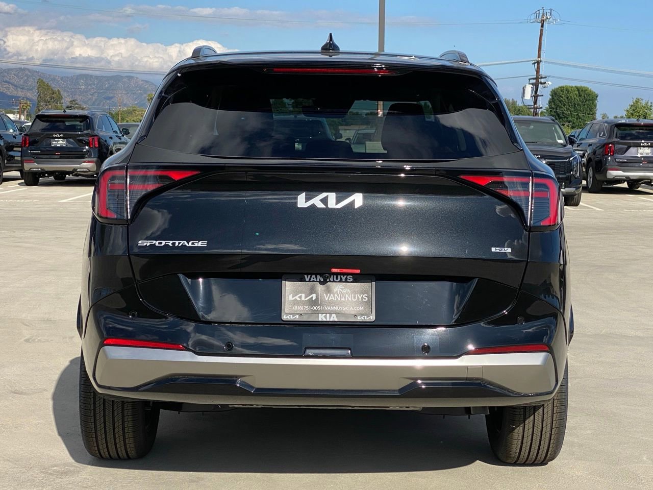 New 2026 Kia Sportage SX Prestige image 5