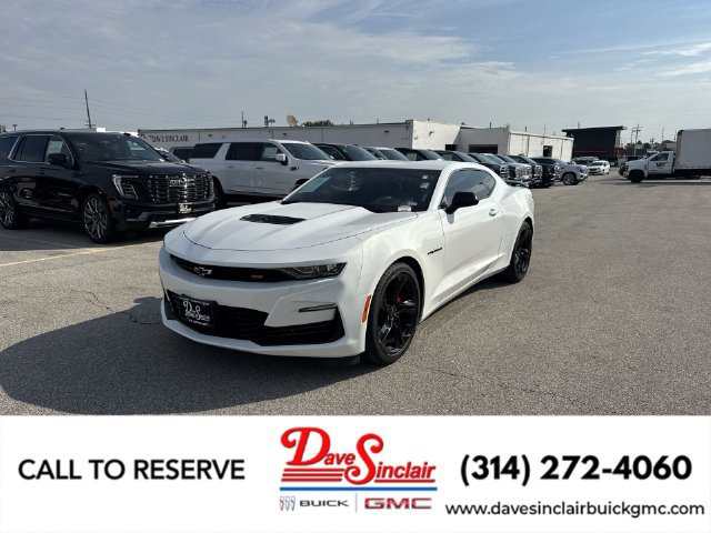 Used 2024 Chevrolet Camaro SS