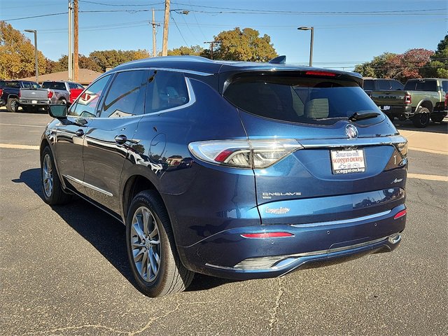 Certified 2024 Buick Enclave Avenir w/ Avenir Technology Package image 3
