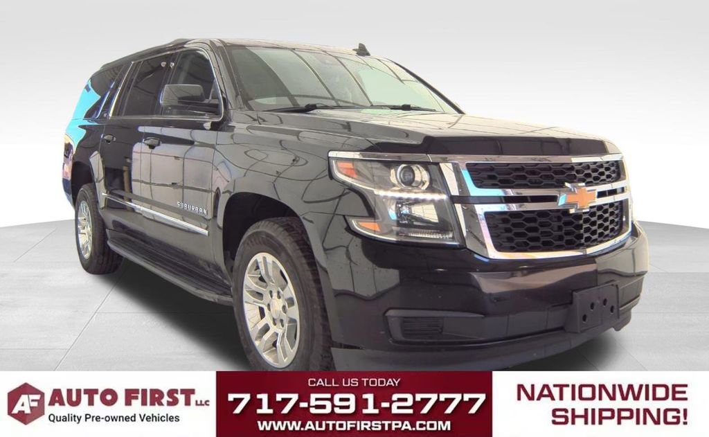 Used 2020 Chevrolet Suburban LT