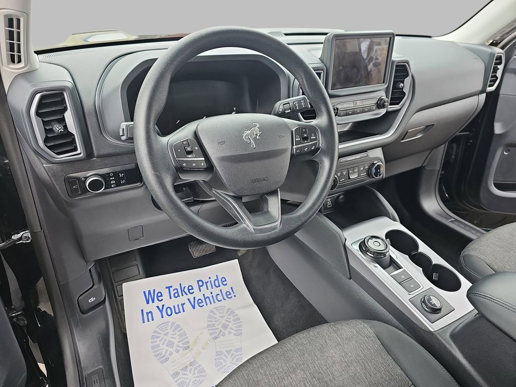 Used 2024 Ford Bronco Sport Big Bend image 19