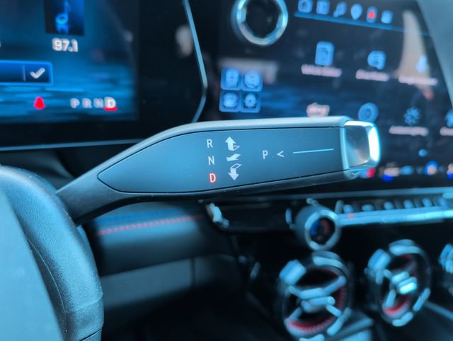 Certified 2025 Chevrolet Blazer EV RS RWD image 19