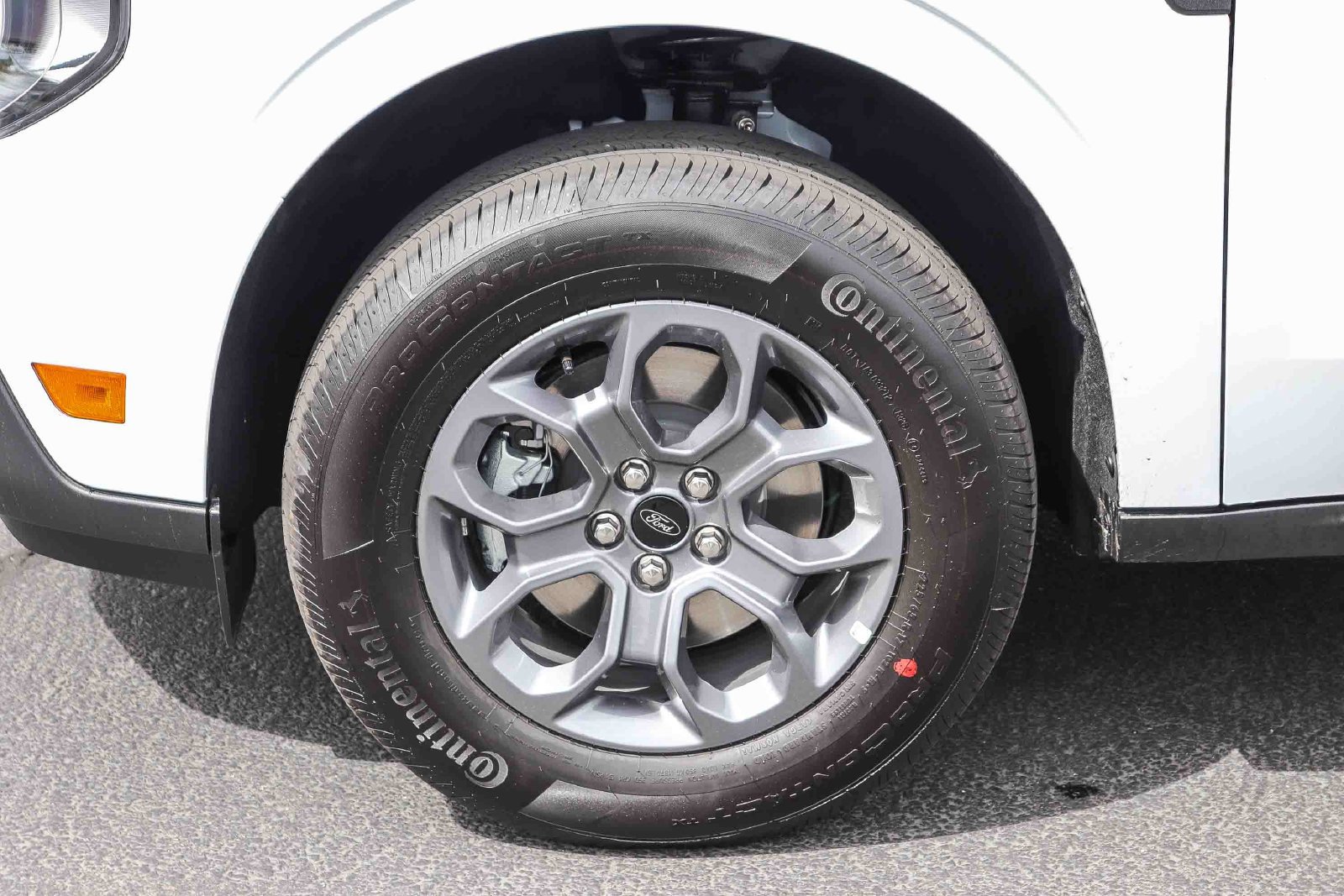 New 2026 Ford Maverick XLT w/ XLT Luxury Package FWD image 10