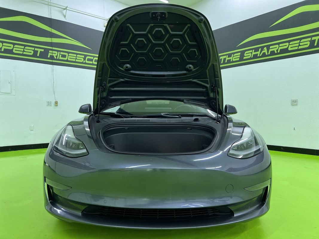 Used 2021 Tesla Model 3 Standard Range Plus RWD image 4