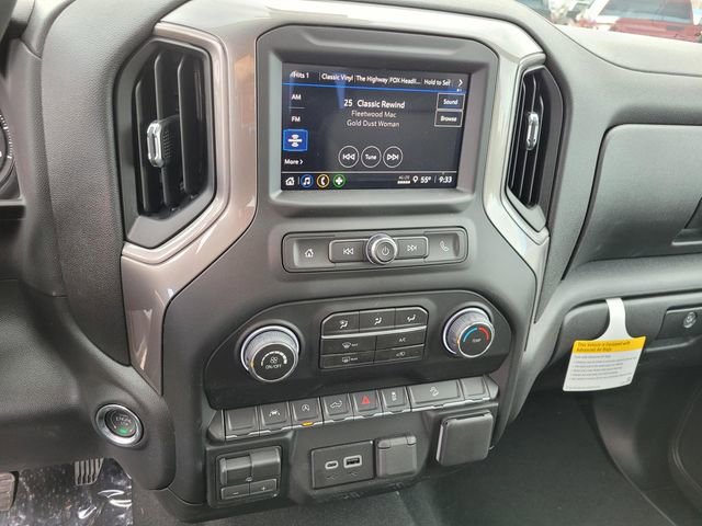 New 2026 Chevrolet Silverado 1500 Custom Trail Boss w/ Turbomax Blackout Package image 14