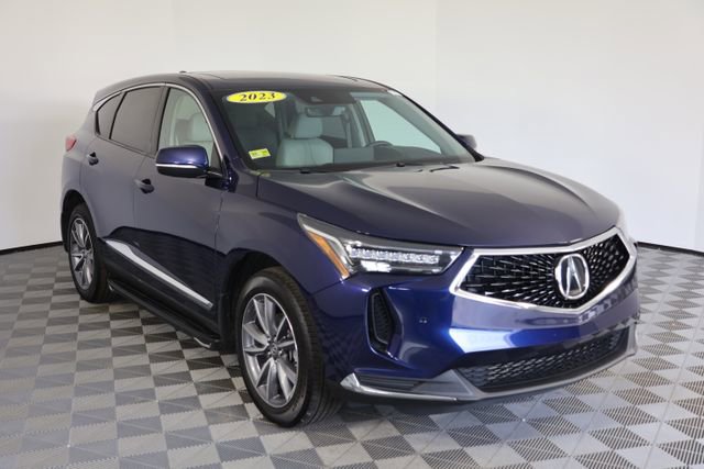 Used 2023 Acura RDX w/ Technology Package image 1