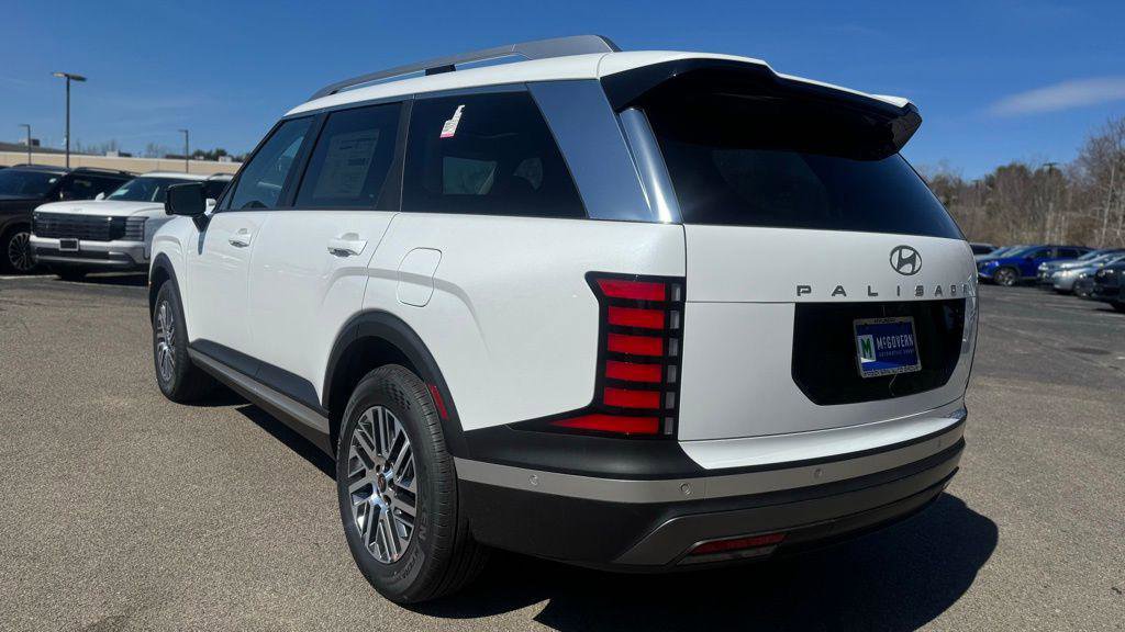 New 2026 Hyundai Palisade SEL image 5