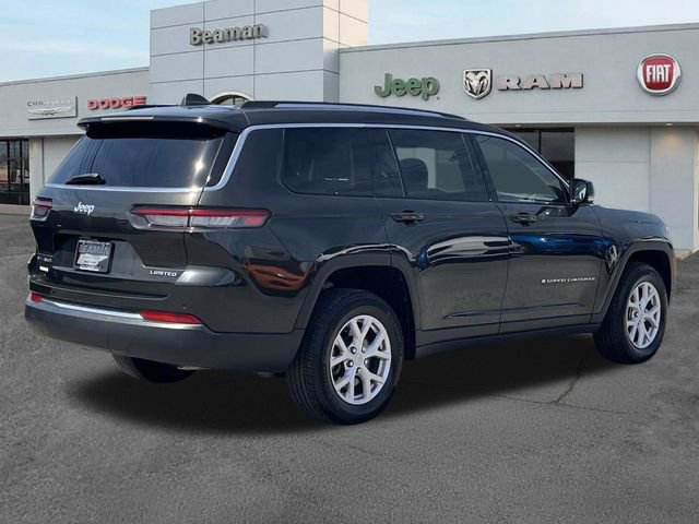 Used 2022 Jeep Grand Cherokee L Limited image 7