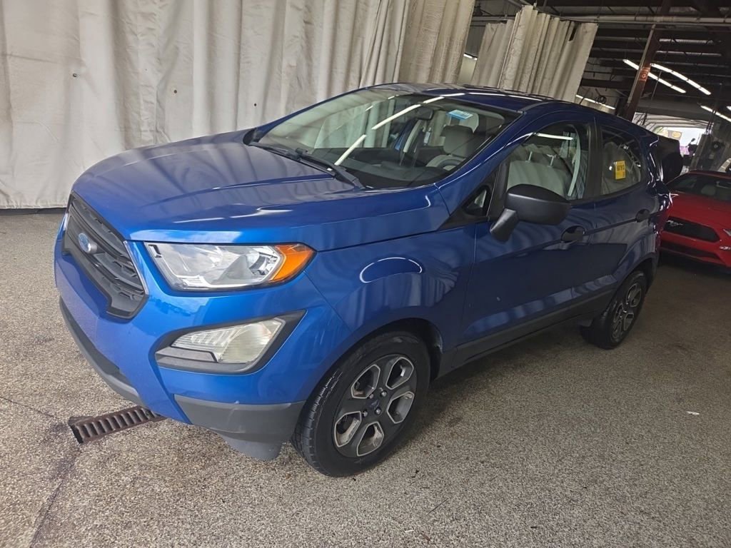 Used 2018 Ford EcoSport S FWD image 2