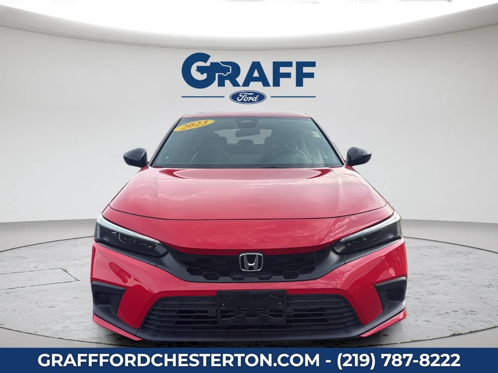 Used 2023 Honda Civic Sport image 2
