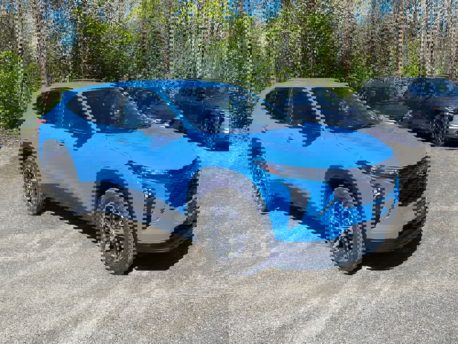 Used 2024 Chevrolet Trax RS w/ Driver Confidence Package FWD image 10