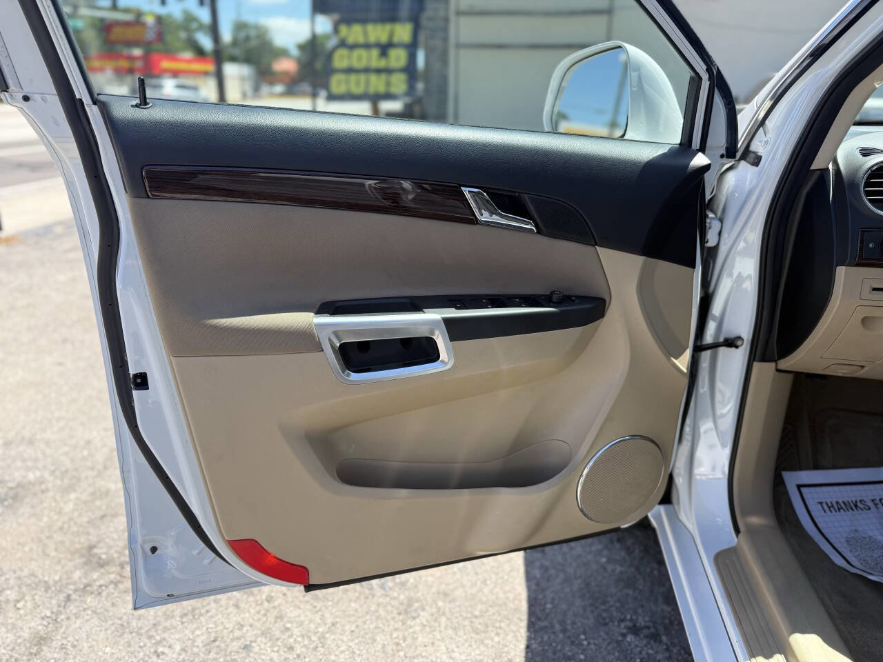 Used 2008 Saturn Vue XR w/ Convenience Package FWD image 10