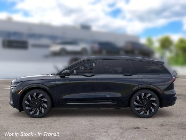 New 2026 Lincoln Nautilus Reserve AWD/4WD image 4