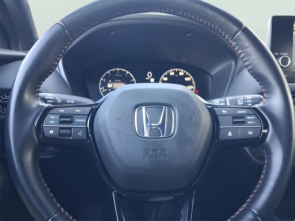 Used 2025 Honda HR-V Sport image 19