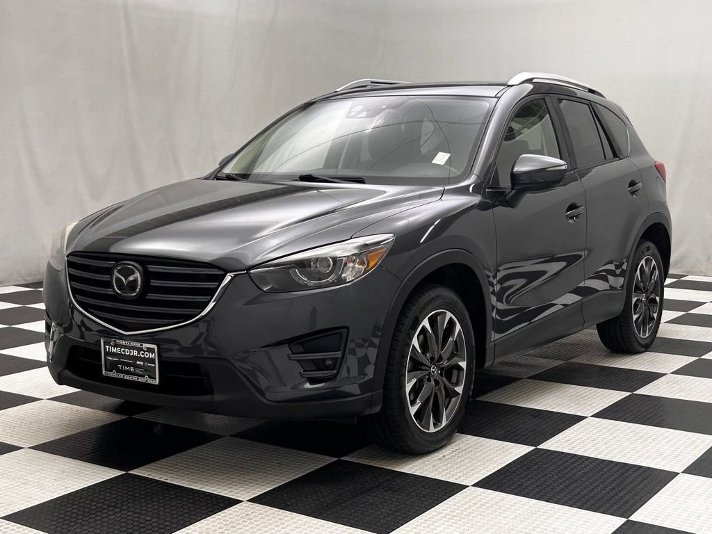Used 2016 MAZDA CX-5 Grand Touring AWD/4WD image 4