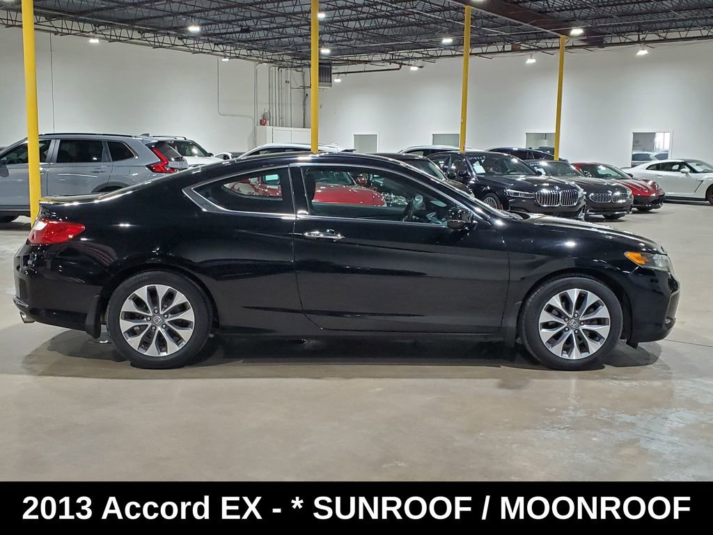 Used 2013 Honda Accord EX image 5