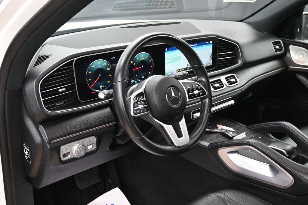 Used 2022 Mercedes-Benz GLE 350 4MATIC w/ Premium Package image 15