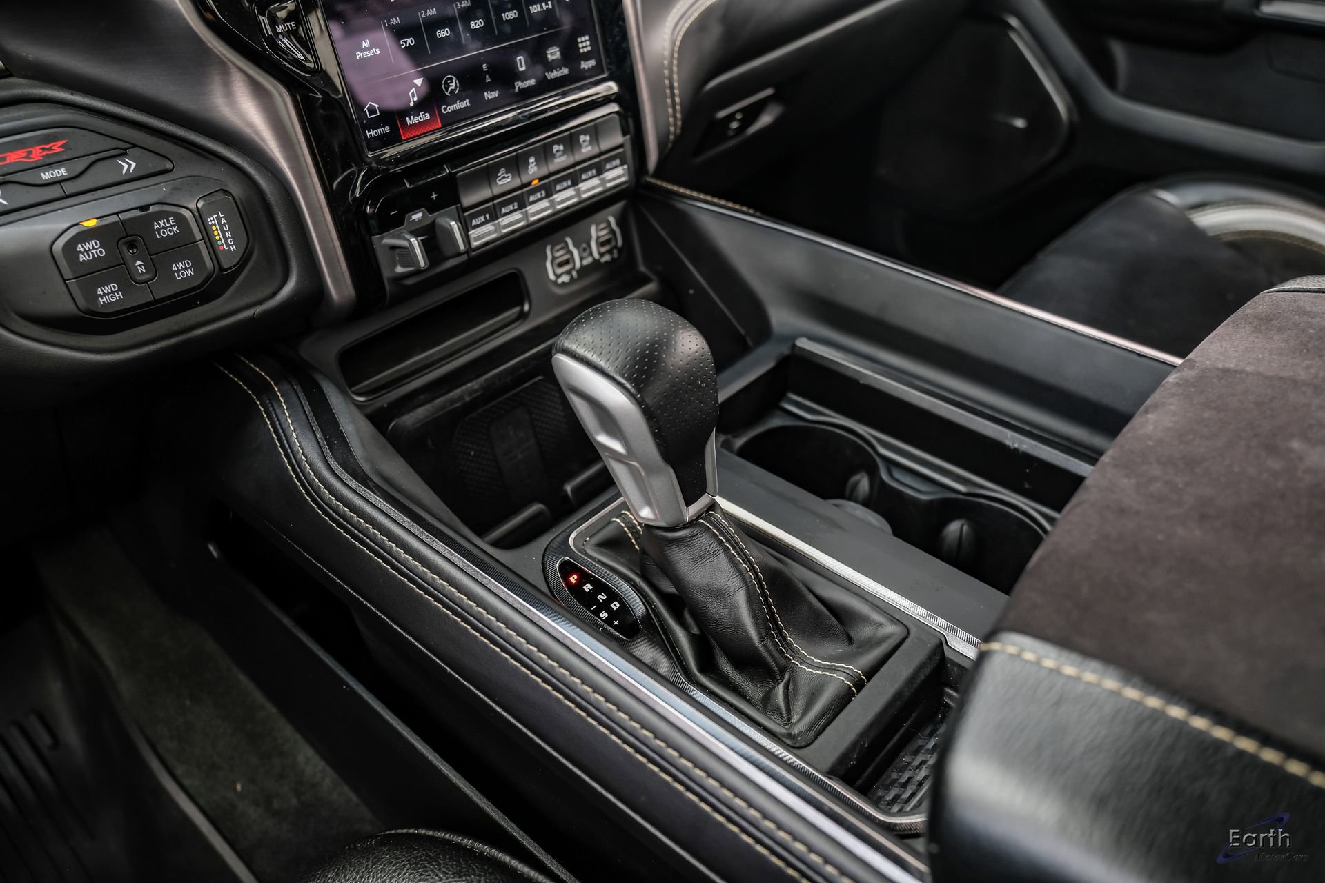 Used 2022 RAM 1500 TRX w/ TRX Level 2 Equipment Group AWD/4WD image 68