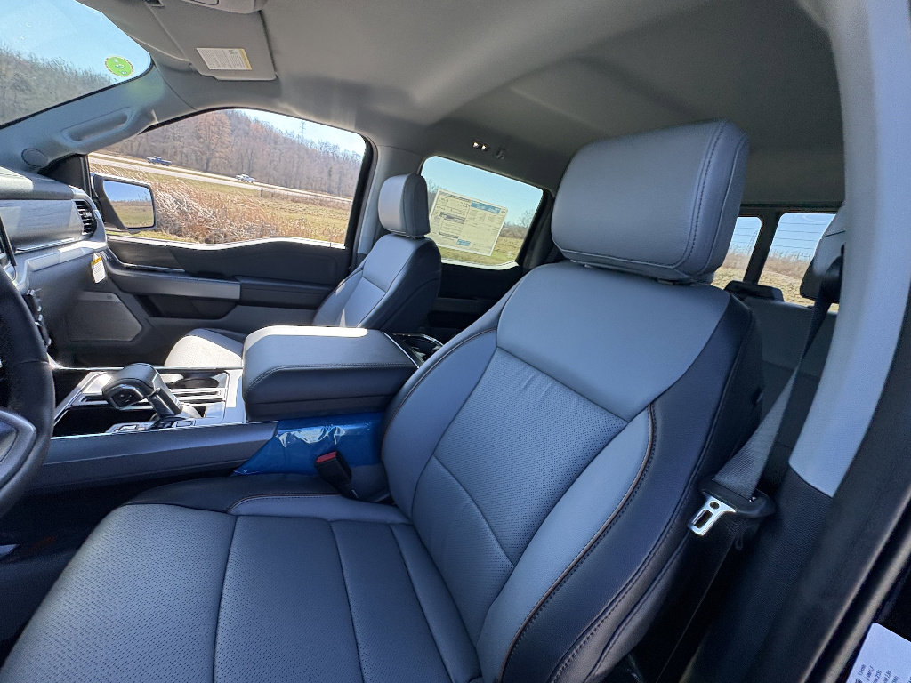 New 2026 Ford F150 Lariat w/ Equipment Group 501A Mid image 32