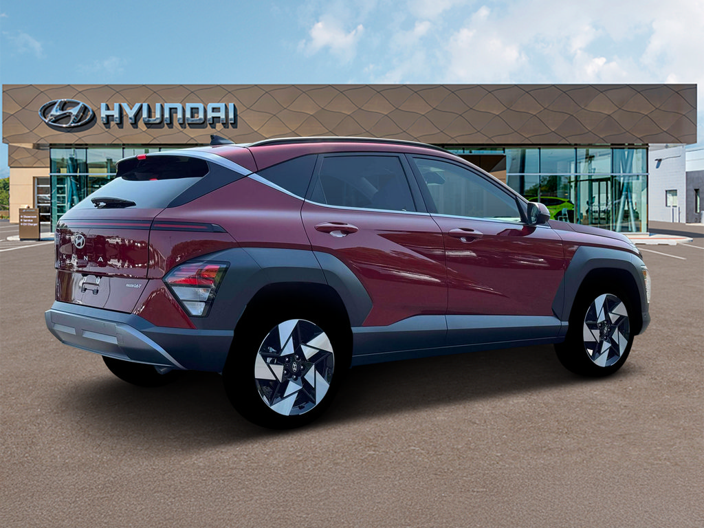 New 2026 Hyundai Kona Limited AWD/4WD image 9