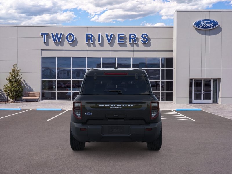 New 2026 Ford Bronco Sport Big Bend w/ Convenience Package AWD/4WD image 5