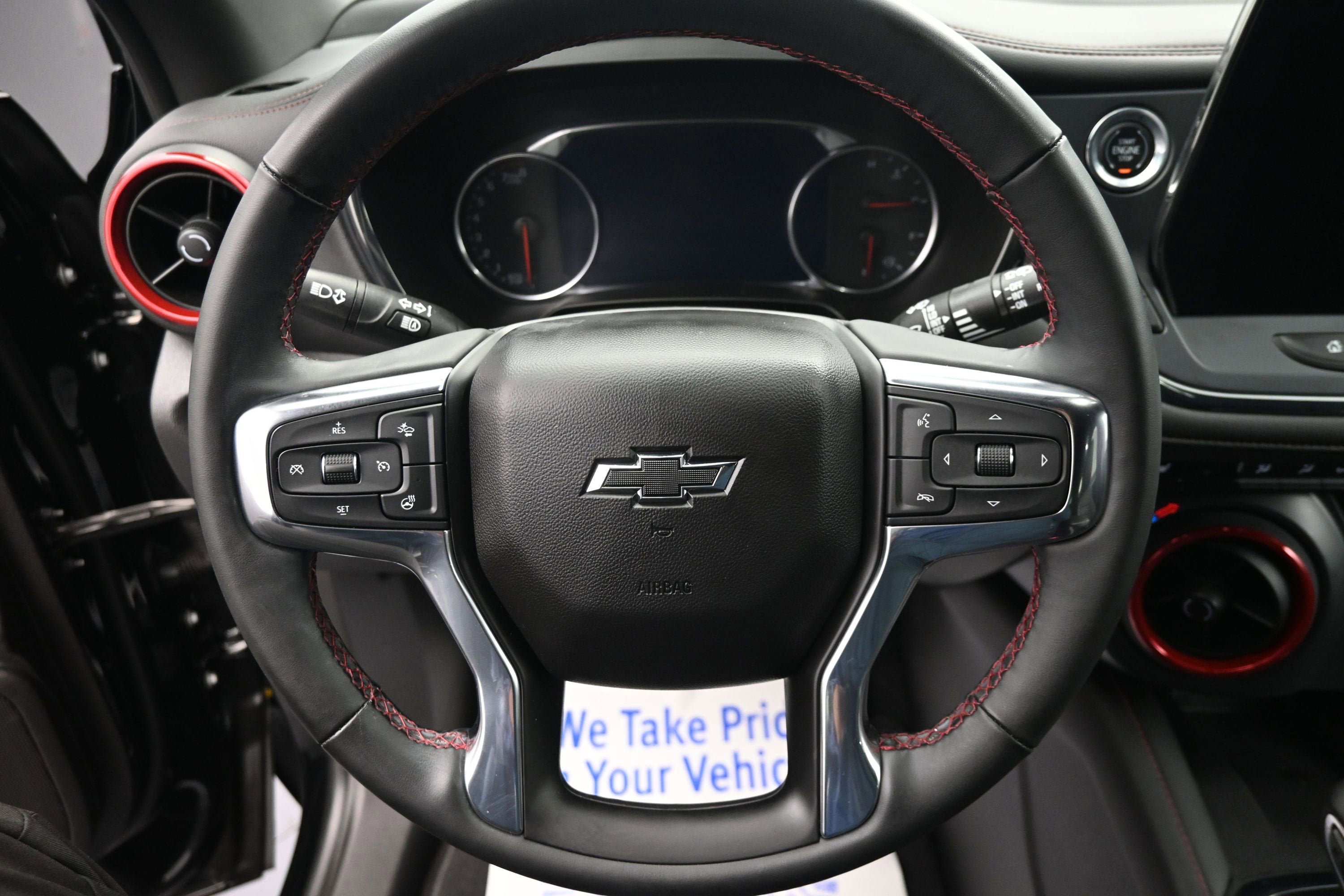 Used 2024 Chevrolet Blazer RS w/ Driver Confidence II Package AWD/4WD image 11
