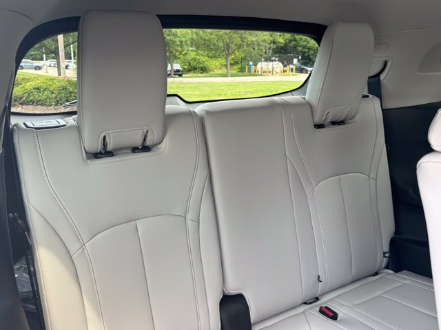 New 2027 INFINITI QX60 Luxe w/ Cargo Package AWD/4WD image 30