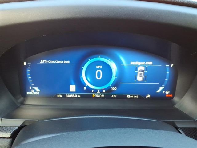 Certified 2024 Ford Explorer ST w/ Equipment Group 401A image 23