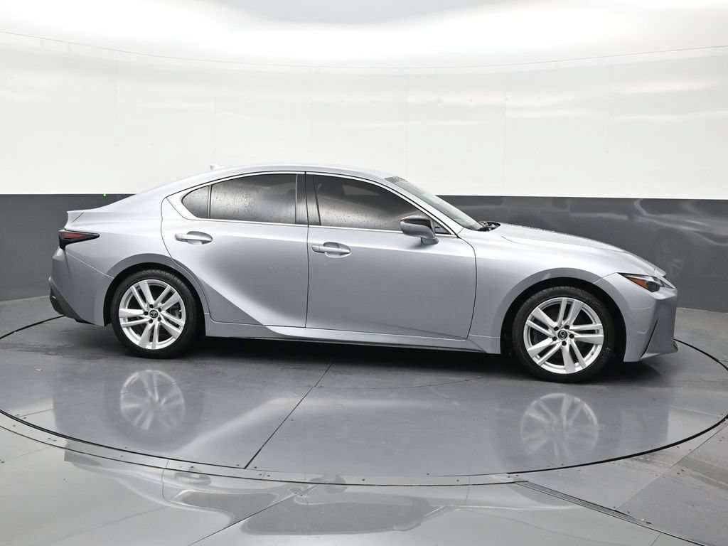 Used 2021 Lexus IS 300 w/ Accessory Package RWD image 6