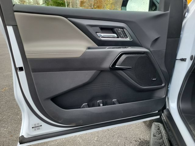 New 2026 Chevrolet Silverado EV Trail Boss AWD/4WD image 10