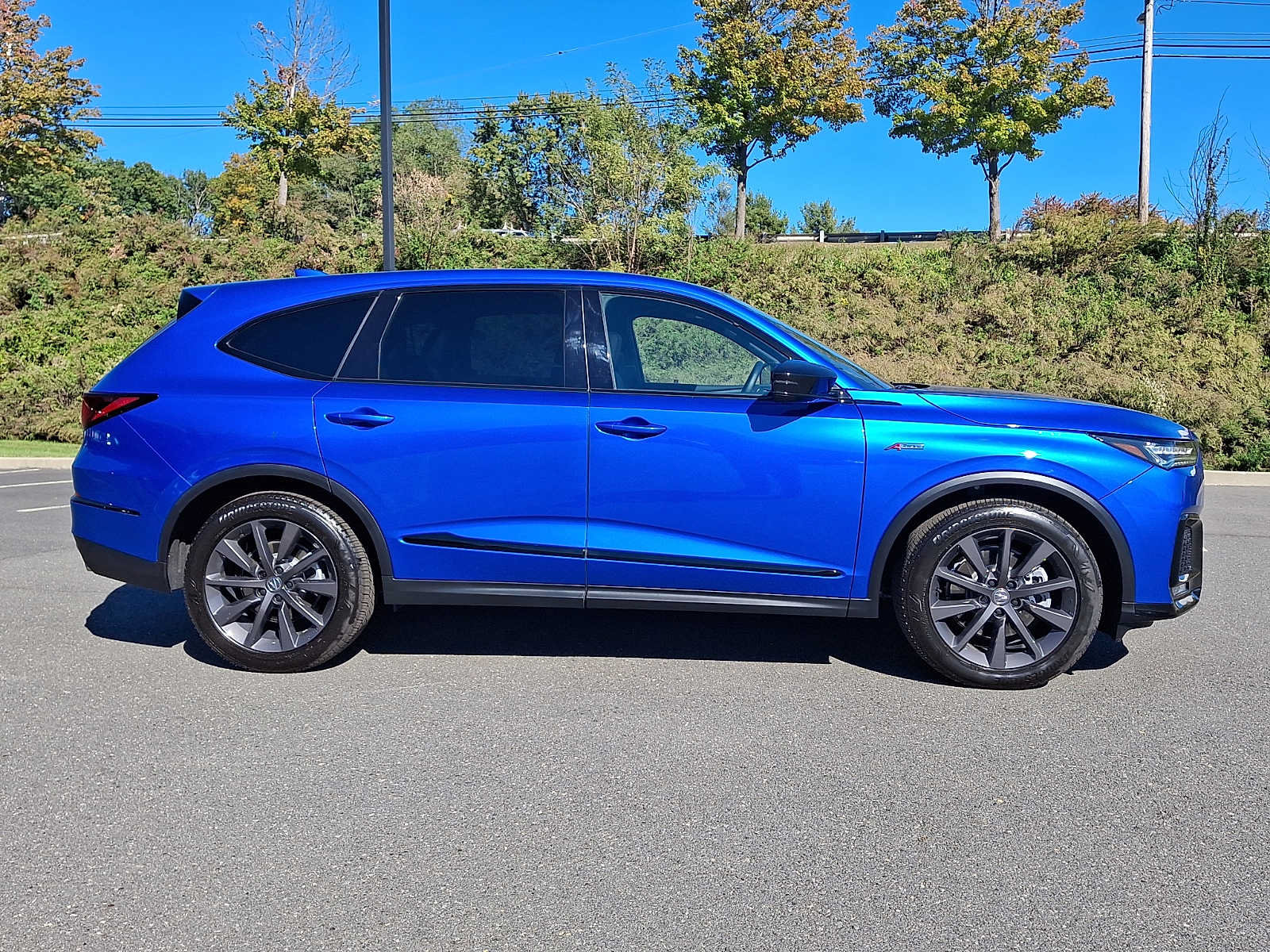 Certified 2026 Acura MDX A-Spec AWD/4WD image 7