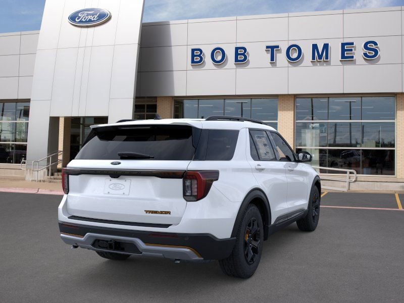New 2026 Ford Explorer Tremor w/ Tremor Convenience Package AWD/4WD image 9